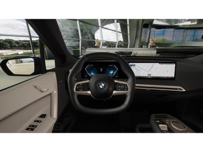 2026 BMW iX xDrive45