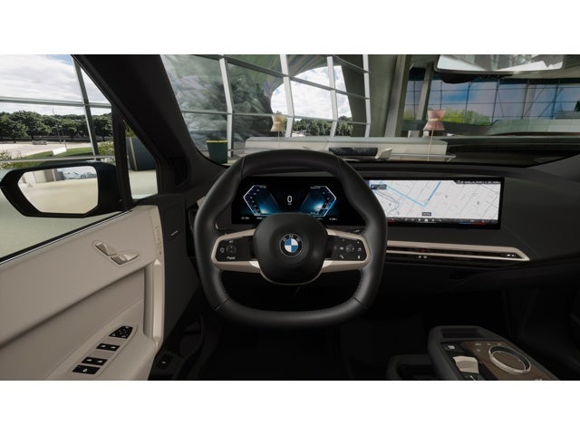 2026 BMW iX xDrive45