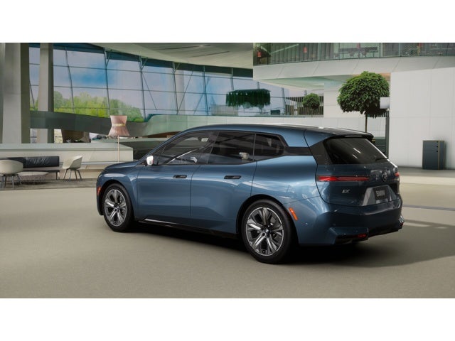 2026 BMW iX xDrive45