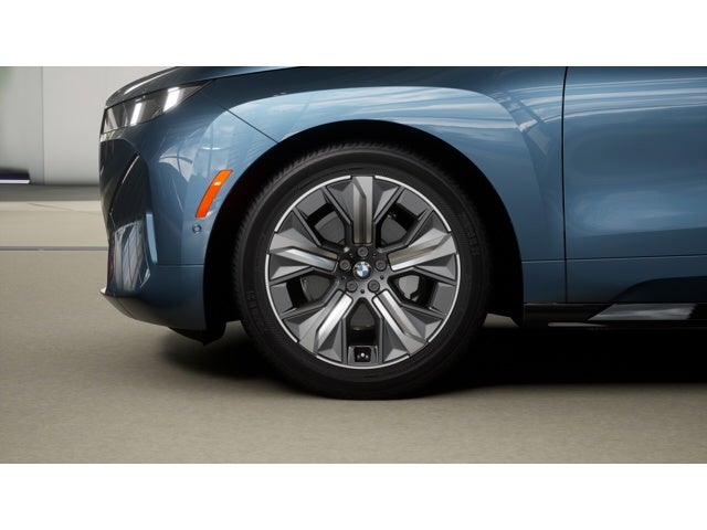 2026 BMW iX xDrive45