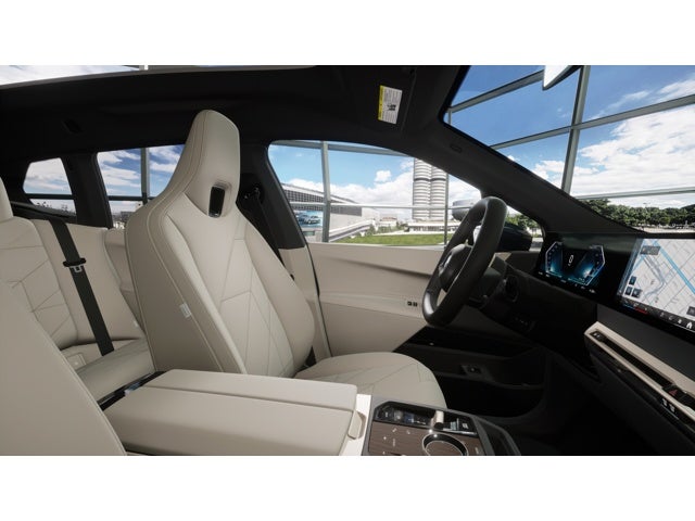 2026 BMW iX xDrive45