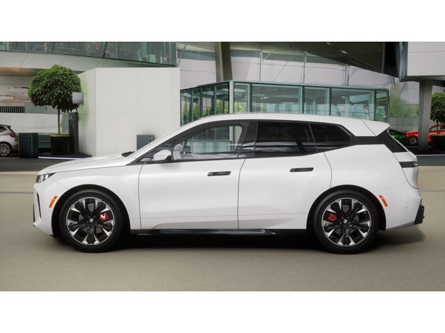 2026 BMW iX xDrive45