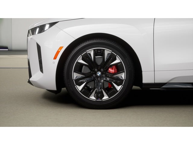 2026 BMW iX xDrive45