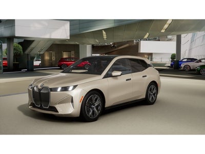 2026 BMW iX xDrive45
