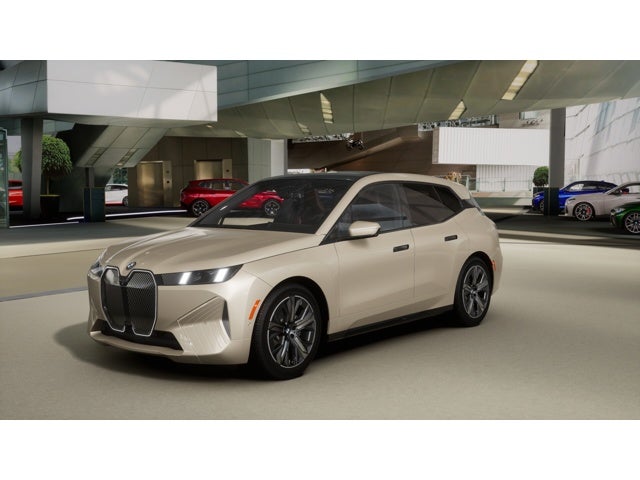 2026 BMW iX xDrive45