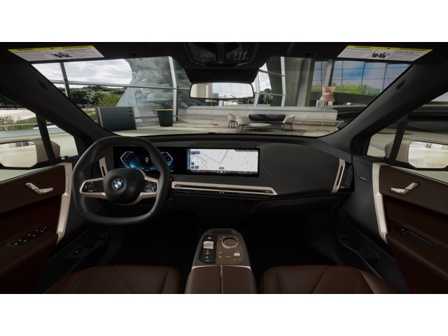 2026 BMW iX xDrive45