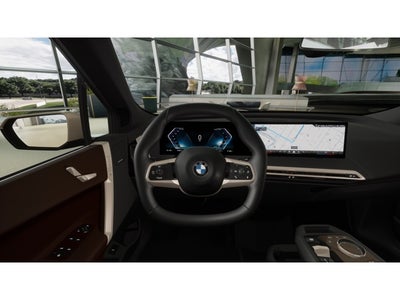 2026 BMW iX xDrive45