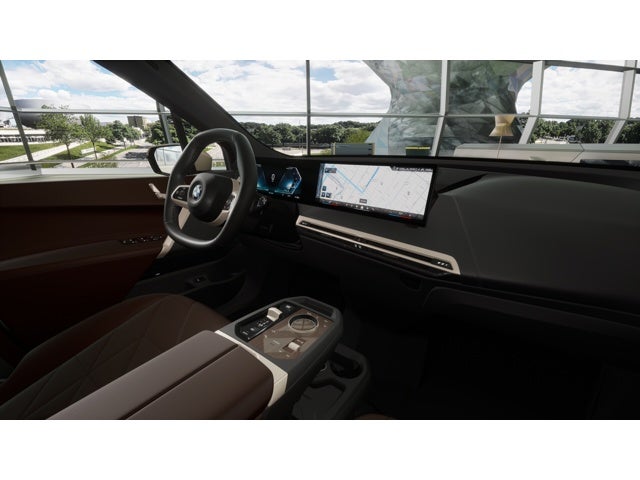2026 BMW iX xDrive45
