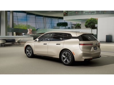 2026 BMW iX xDrive45