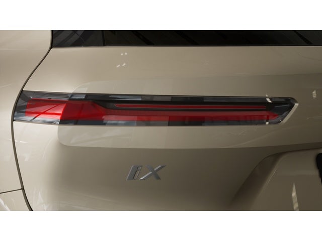 2026 BMW iX xDrive45