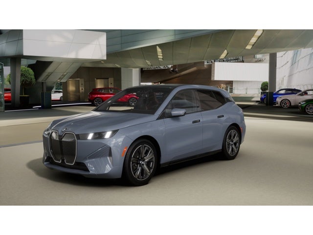 2026 BMW iX xDrive45