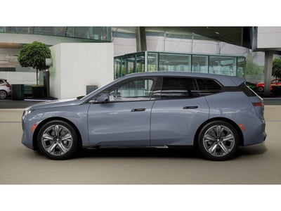2026 BMW iX xDrive45