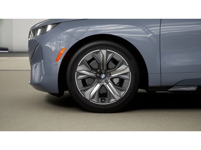 2026 BMW iX xDrive45