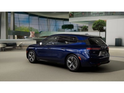 2026 BMW iX xDrive45