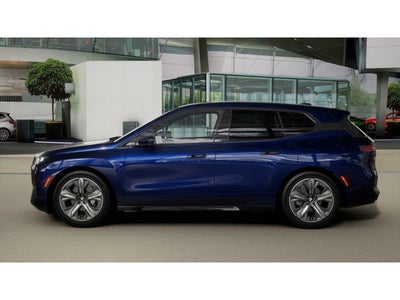 2026 BMW iX xDrive45