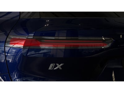 2026 BMW iX xDrive45