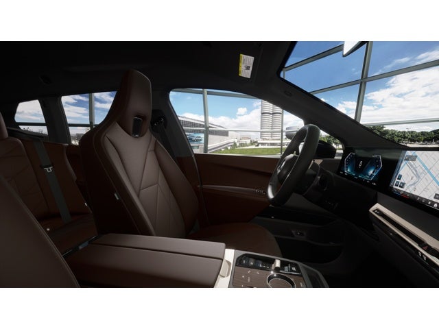 2026 BMW iX xDrive45