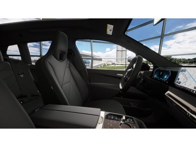 2026 BMW iX xDrive45