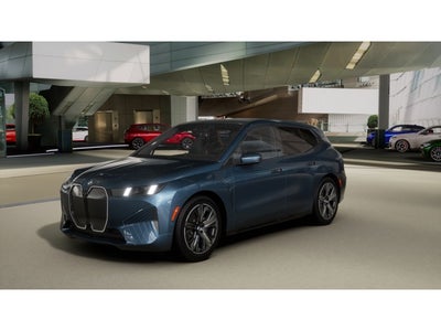 2026 BMW iX xDrive45