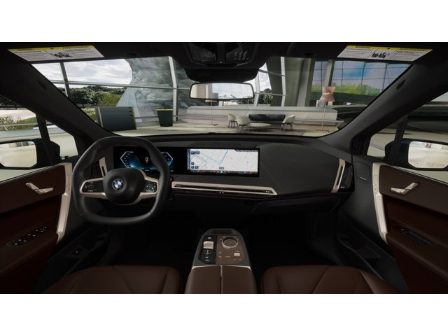 2026 BMW iX xDrive45