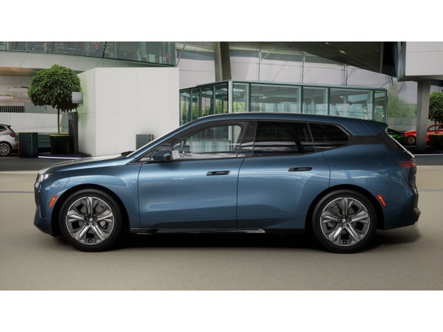 2026 BMW iX xDrive45