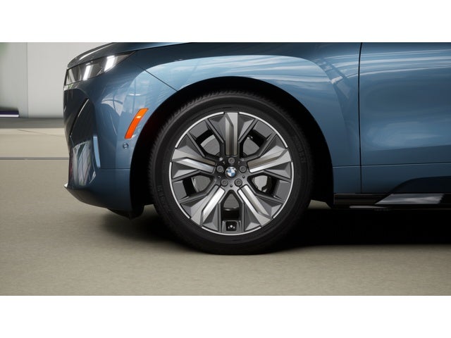 2026 BMW iX xDrive45