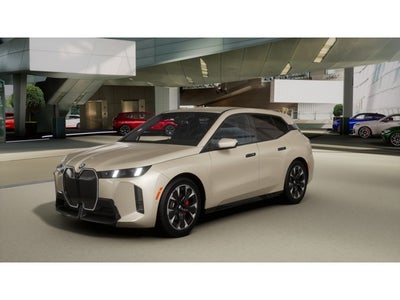 2026 BMW iX xDrive45