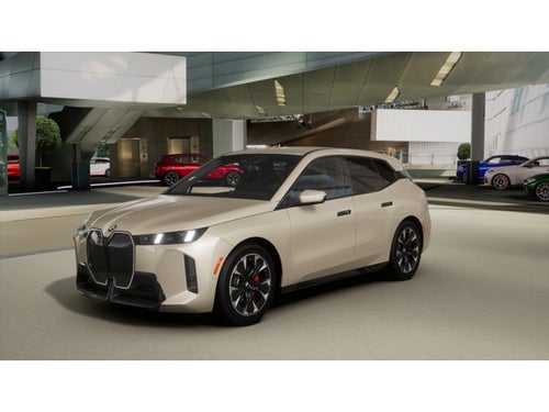 2026 BMW iX xDrive45
