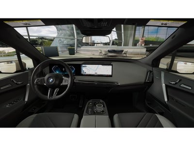 2026 BMW iX xDrive45