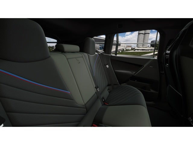 2026 BMW iX xDrive45