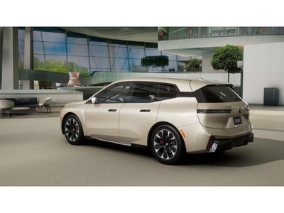 2026 BMW iX xDrive45