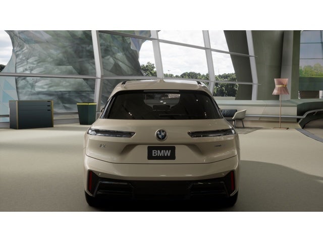 2026 BMW iX xDrive45