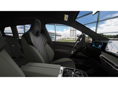 2026 BMW iX xDrive45