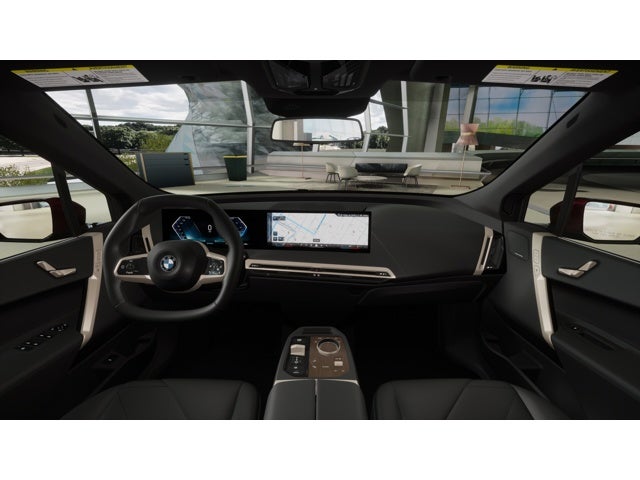 2026 BMW iX xDrive45