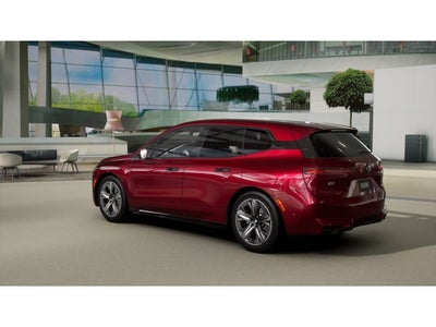 2026 BMW iX xDrive45
