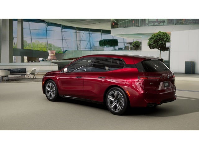 2026 BMW iX xDrive45