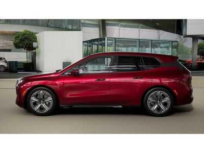 2026 BMW iX xDrive45