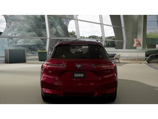 2026 BMW iX xDrive45