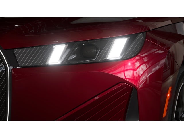 2026 BMW iX xDrive45