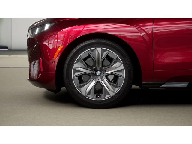 2026 BMW iX xDrive45