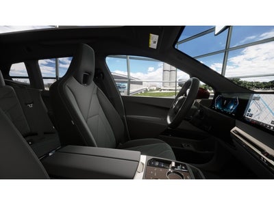 2026 BMW iX xDrive45