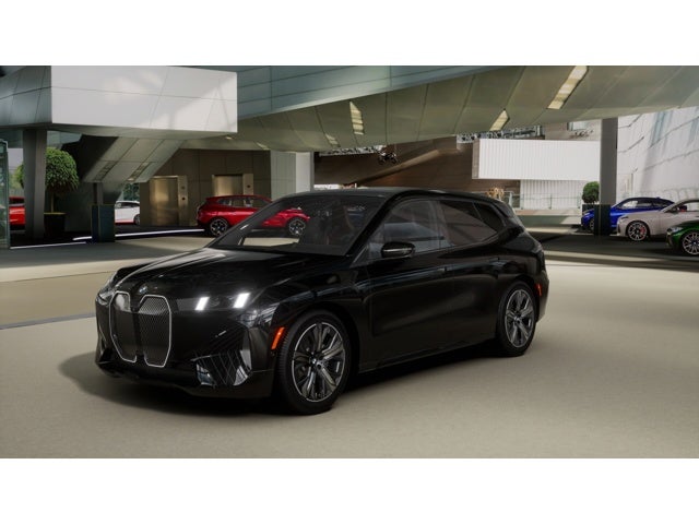 2026 BMW iX xDrive45