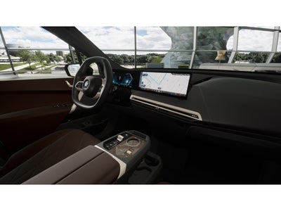 2026 BMW iX xDrive45