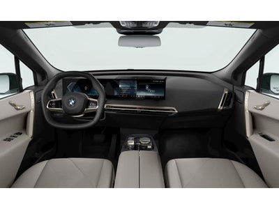 2026 BMW iX xDrive45