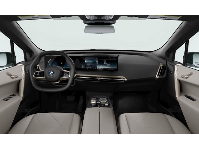2026 BMW iX xDrive45