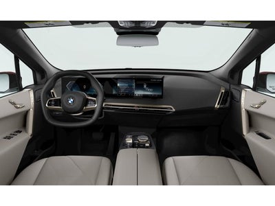 2026 BMW iX xDrive45