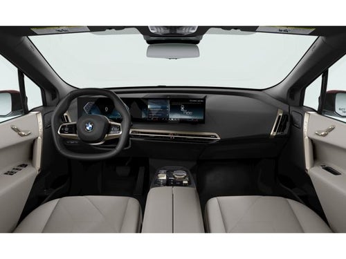 2026 BMW iX xDrive45