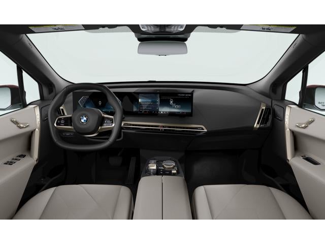 2026 BMW iX xDrive45