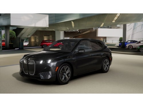 2026 BMW iX xDrive45