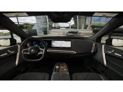 2026 BMW iX xDrive45